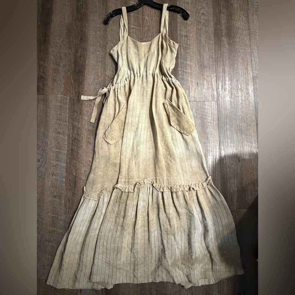 Golden Goose Neela Maxi Dress Small